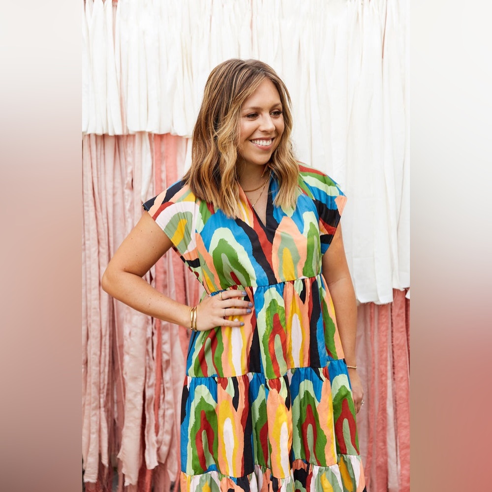 Crosby by Mollie Burch Watts Dress